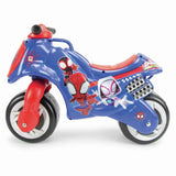 Injusa Spiderman ride on learning bike - British product