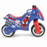 Injusa Spiderman ride on learning bike - British product
