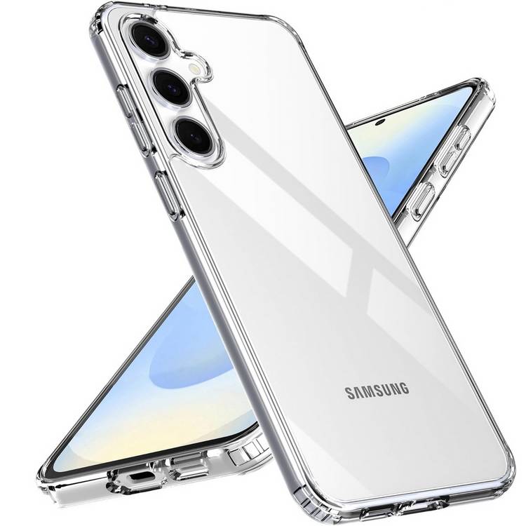 Proporta clear TPU phone case for Samsung Galaxy S26, UK version