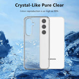 Proporta clear TPU phone case for Samsung Galaxy S26, UK version