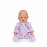 BABY born Pink Forest doll romper for 43cm dolls, imported from the UK
