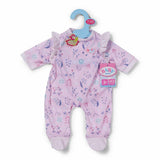 BABY born Pink Forest doll romper for 43cm dolls, imported from the UK