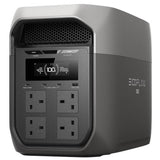 EcoFlow Delta 3 Max Plus power station 2048Wh, imported from the UK