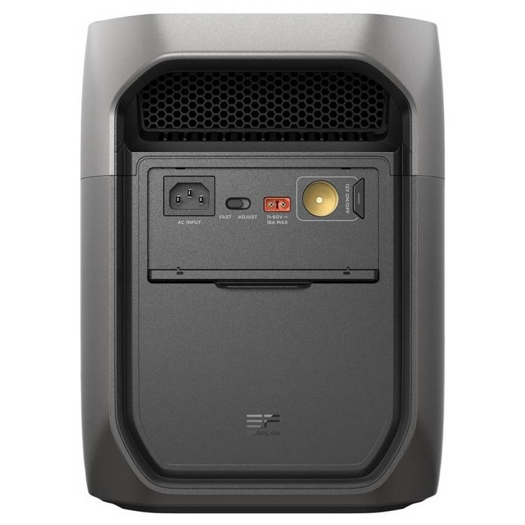 EcoFlow Delta 3 Max Plus power station 2048Wh, imported from the UK