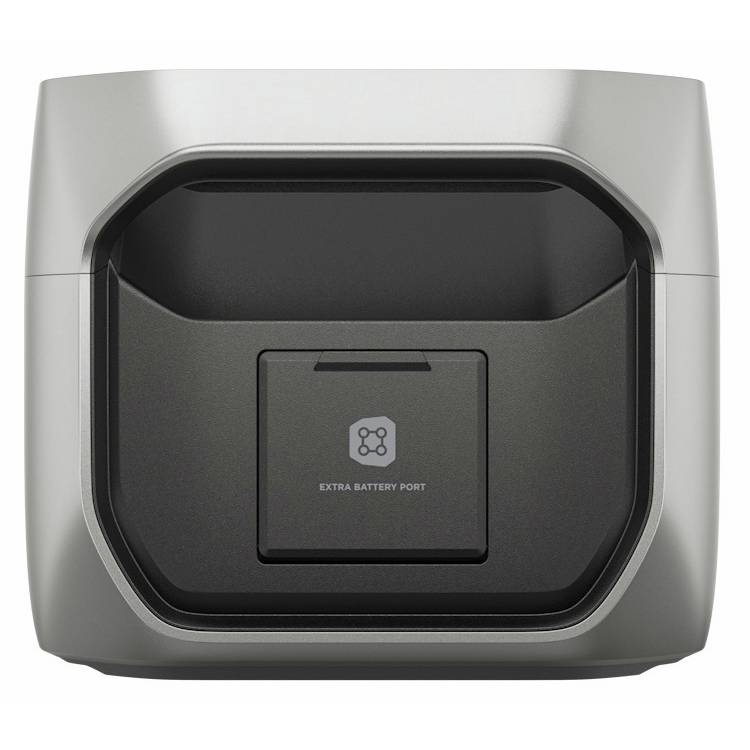 EcoFlow Delta 3 Max Plus power station 2048Wh, imported from the UK