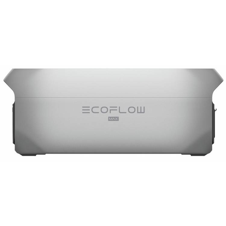 EcoFlow Delta 3 Max Plus power station 2048Wh, imported from the UK