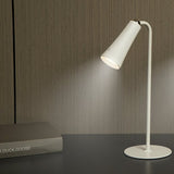 Xtralite Geo Optic magnetic LED rechargeable lamp, White (British brand)