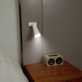 Xtralite Geo Optic magnetic LED rechargeable lamp, White (British brand)