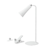 Xtralite Geo Optic magnetic LED rechargeable lamp, White (British brand)