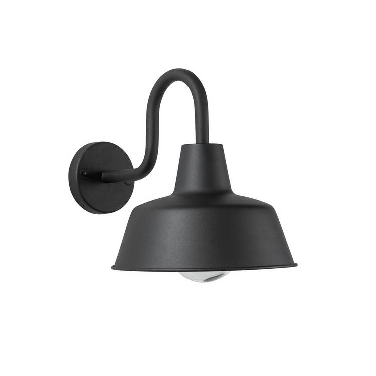 Argos Home industrial wall light H41cm, imported from the UK
