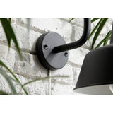 Argos Home industrial wall light H41cm, imported from the UK