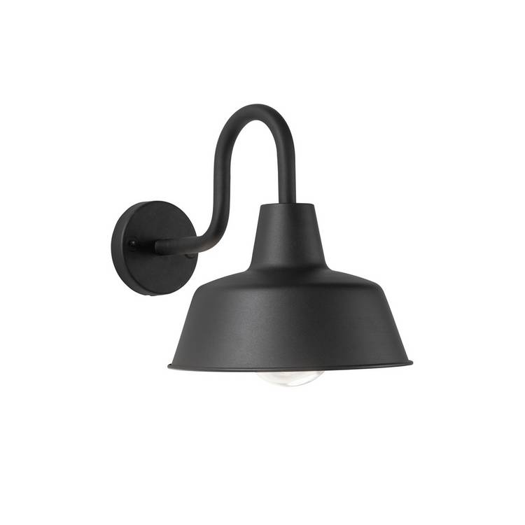 Argos Home industrial wall light H41cm, imported from the UK