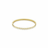 Argos Rosefield Stainless Steel Gold Plated Bubble Crystal Bangle- Buy online at McGrocer