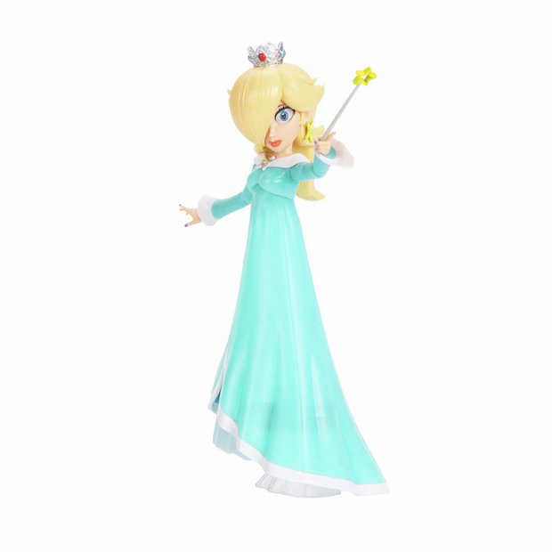 Super Mario Rosalina action figure 12.5cm, UK version