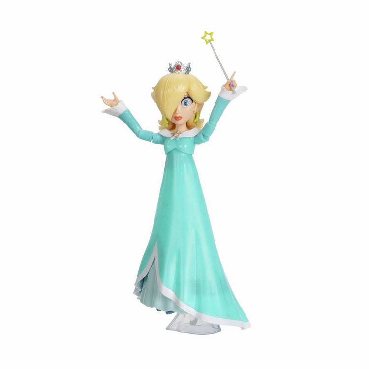 Super Mario Rosalina action figure 12.5cm, UK version