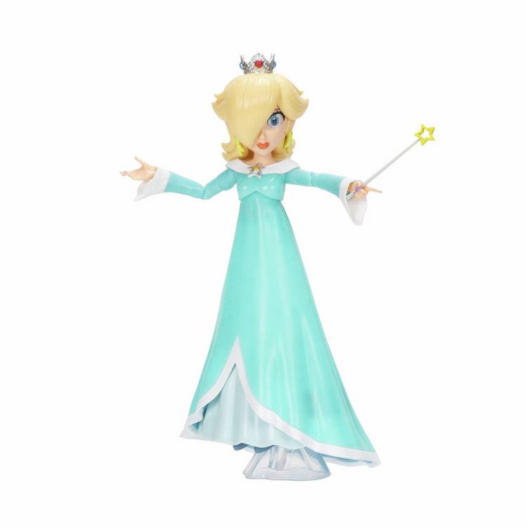 Super Mario Rosalina action figure 12.5cm, UK version