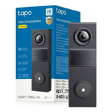 Argos Tapo TD20 2K 3MP Battery Mini Video Doorbell- Buy online at McGrocer