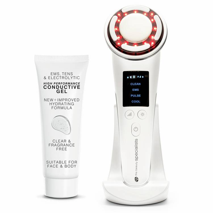 Rio Face Lift & Tone facial toning device, UK version