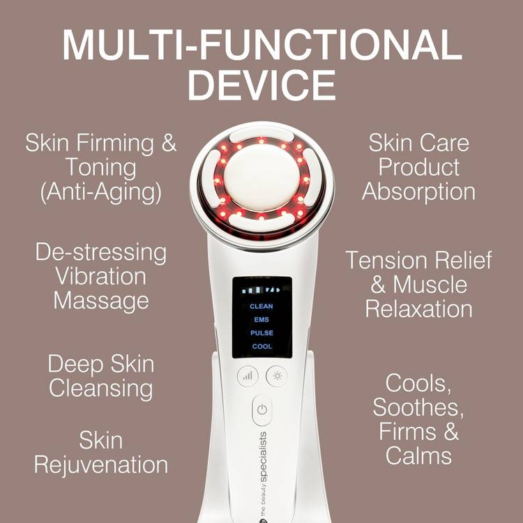 Rio Face Lift & Tone facial toning device, UK version