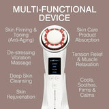 Rio Face Lift & Tone facial toning device, UK version