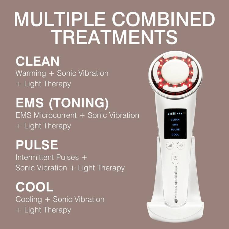 Rio Face Lift & Tone facial toning device, UK version