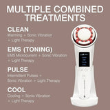 Rio Face Lift & Tone facial toning device, UK version