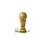 LEGO FIFA World Cup Trophy model kit 2842 pieces - British product