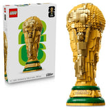 LEGO FIFA World Cup Trophy model kit 2842 pieces - British product