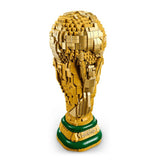 LEGO FIFA World Cup Trophy model kit 2842 pieces - British product