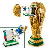 LEGO FIFA World Cup Trophy model kit 2842 pieces - British product