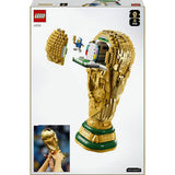 LEGO FIFA World Cup Trophy model kit 2842 pieces - British product