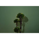 Argos Home solar string lights with 200 warm white LEDs - British product