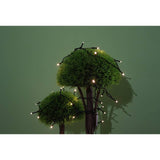 Argos Home solar string lights with 200 warm white LEDs - British product