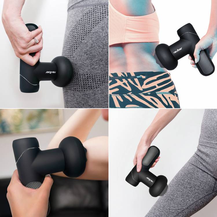 Reviber Active Relief Shiatsu Massager - British product