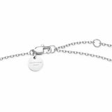 Rosefield infinity crystal pendant necklace with 18in chain - British product
