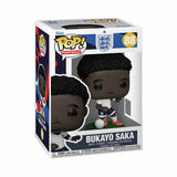 Argos Funko POP! Bukayo Saka Vinyl Figure 4.2 Inches- Buy online at McGrocer