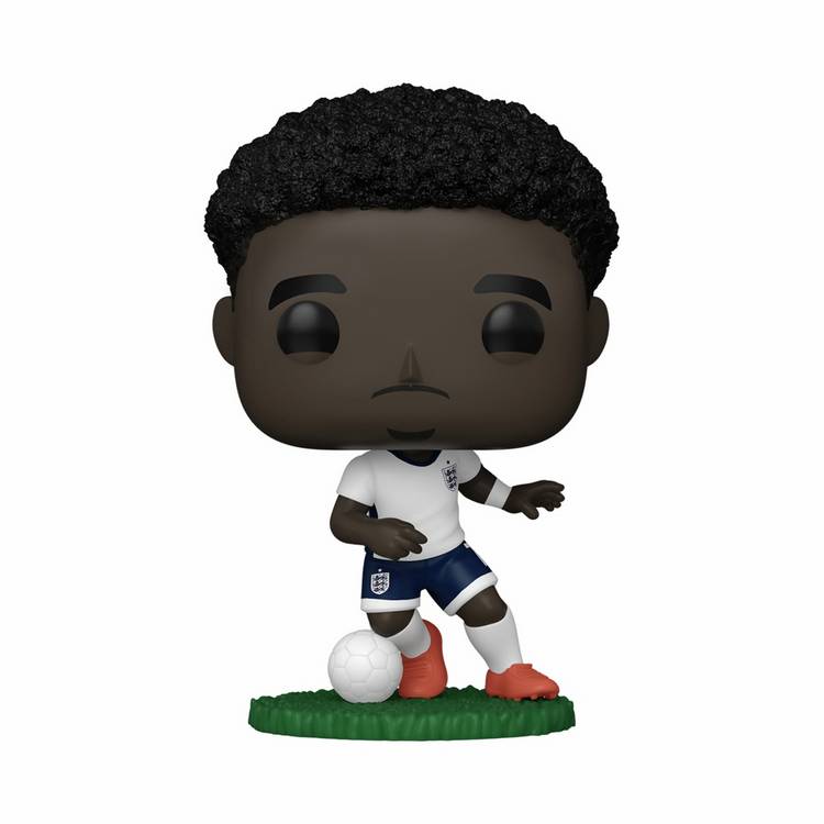 Funko POP! Bukayo Saka vinyl figure 4.2 inches - British product