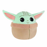 Squishmallows Grogu plush toy 8in - British product