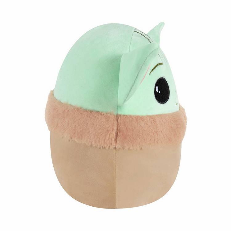 Squishmallows Grogu plush toy 8in - British product