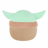 Squishmallows Grogu plush toy 8in - British product