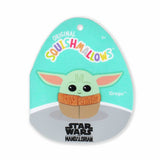 Squishmallows Grogu plush toy 8in - British product