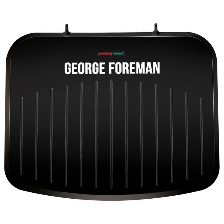 George Foreman medium health fit grill with non-stick plates (British brand)