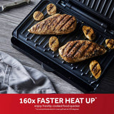 George Foreman medium health fit grill with non-stick plates (British brand)