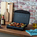 George Foreman medium health fit grill with non-stick plates (British brand)