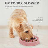 Outward Hound Fun small dog feeder 15cm, UK version