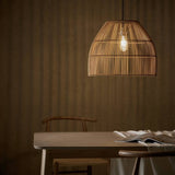 Habitat Bamboo Lampshade 51cm, UK version