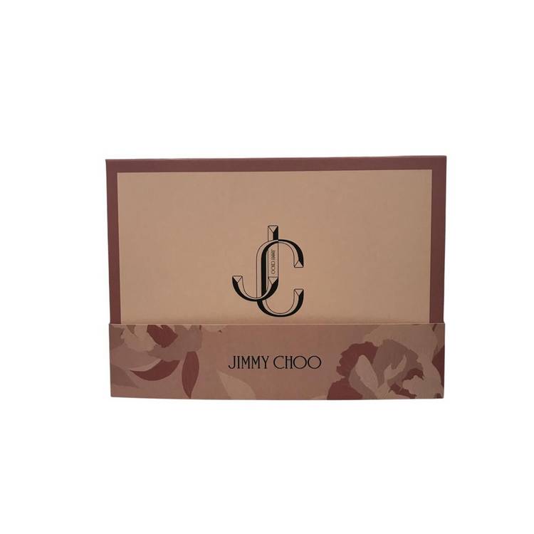 Jimmy Choo Eau de Parfum gift set 208ml (British brand)