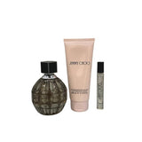 Jimmy Choo Eau de Parfum gift set 208ml (British brand)