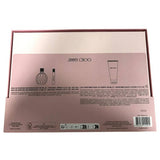 Jimmy Choo Eau de Parfum gift set 208ml (British brand)