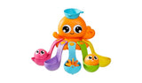 Tomy Toomies 7-in-1 Bath Octopus toy - British product